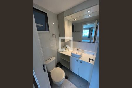 Banheiro de apartamento para alugar com 2 quartos, 67m² em Recreio dos Bandeirantes, Rio de Janeiro