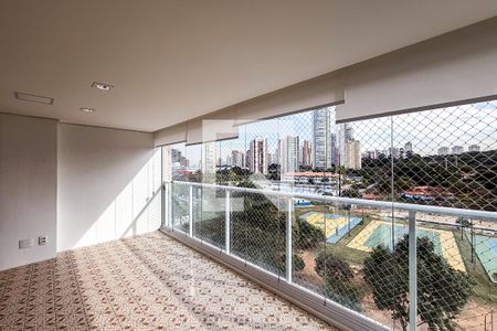 Varanda de apartamento para alugar com 2 quartos, 110m² em Vila Formosa, São Paulo