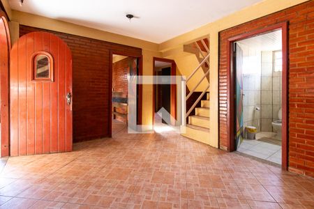 Sala de casa para alugar com 6 quartos, 240m² em Guabirotuba, Curitiba