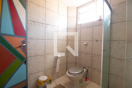 Banheiro Social de casa para alugar com 6 quartos, 240m² em Guabirotuba, Curitiba