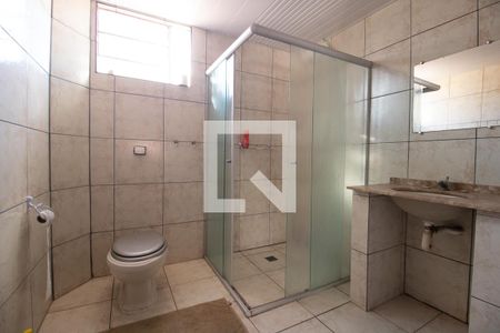 Banheiro Social de casa para alugar com 6 quartos, 240m² em Guabirotuba, Curitiba