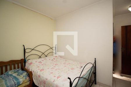 Quarto 1 - Suíte 1 de casa à venda com 3 quartos, 200m² em Parque Monteiro Soares, São Paulo
