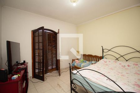 Quarto 1 - Suíte 1 de casa à venda com 3 quartos, 200m² em Parque Monteiro Soares, São Paulo