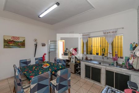 Cozinha  de casa à venda com 3 quartos, 250m² em Jardim Bom Retiro (nova Veneza), Sumaré