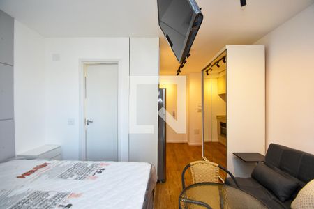 quarto de kitnet/studio para alugar com 1 quarto, 37m² em Pinheiros, São Paulo