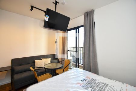 quarto de kitnet/studio para alugar com 1 quarto, 37m² em Pinheiros, São Paulo