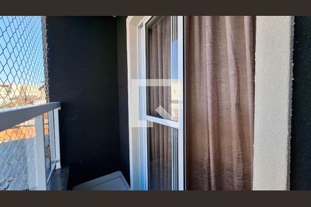 Varanda Sala de casa para alugar com 3 quartos, 130m² em Vila Camilópolis, Santo André