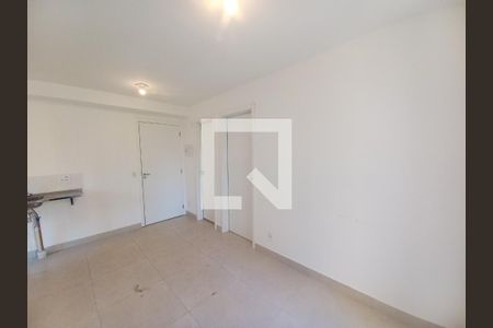 Sala de apartamento para alugar com 1 quarto, 40m² em Campos Elíseos, São Paulo