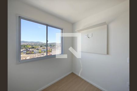 Quarto 1 de apartamento para alugar com 2 quartos, 35m² em Vila Nilo, São Paulo