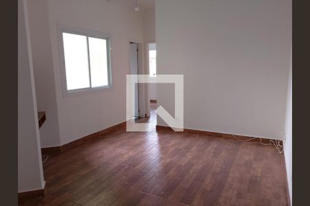Sala de apartamento à venda com 2 quartos, 49m² em Jardim do Lago, Jundiaí