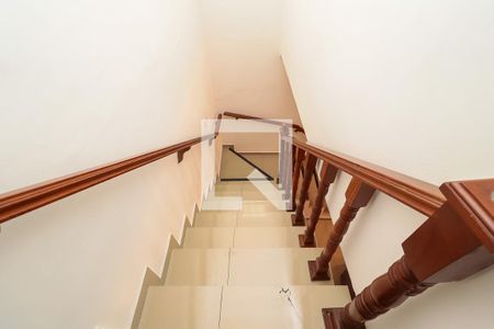 Escada de casa à venda com 2 quartos, 396m² em Parada Xv de Novembro, São Paulo