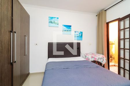 Quarto 1 - Suíte de casa à venda com 2 quartos, 396m² em Parada Xv de Novembro, São Paulo