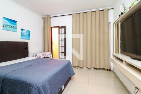 Quarto 1 - Suíte de casa à venda com 2 quartos, 396m² em Parada Xv de Novembro, São Paulo