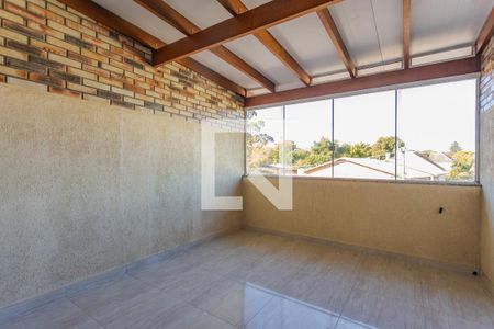 Suíte 1 de casa à venda com 3 quartos, 144m² em Jardim Itu, Porto Alegre