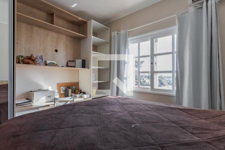 Suíte 1 de casa à venda com 3 quartos, 144m² em Jardim Itu, Porto Alegre