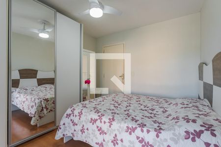 Suíte 2 de casa à venda com 3 quartos, 144m² em Jardim Itu, Porto Alegre