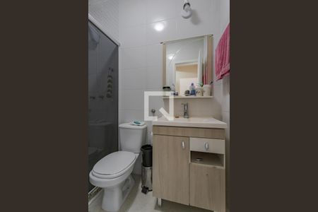 Suíte 1 de casa à venda com 3 quartos, 144m² em Jardim Itu, Porto Alegre