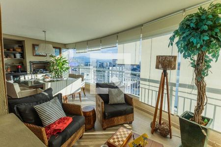 Apartamento à venda com 3 quartos, 135m² em Vila Cruzeiro, São Paulo