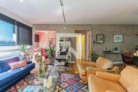 Apartamento à venda com 3 quartos, 155m² em Chácara Santo Antônio (Zona Sul), São Paulo
