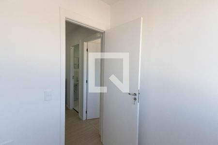 Quarto 2 de apartamento para alugar com 2 quartos, 29m² em Vila Nilo, São Paulo