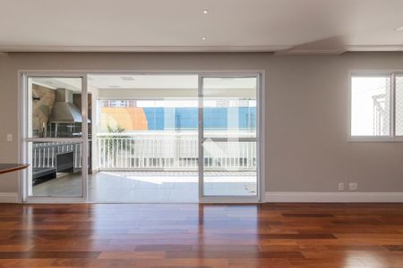 Sala de apartamento para alugar com 3 quartos, 123m² em Vila Congonhas, São Paulo