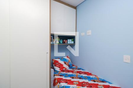 Quarto 1 de casa à venda com 3 quartos, 130m² em Vila Curuçá, Santo André
