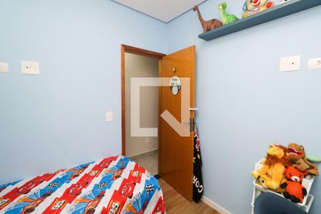 Quarto 1 de casa à venda com 3 quartos, 130m² em Vila Curuçá, Santo André