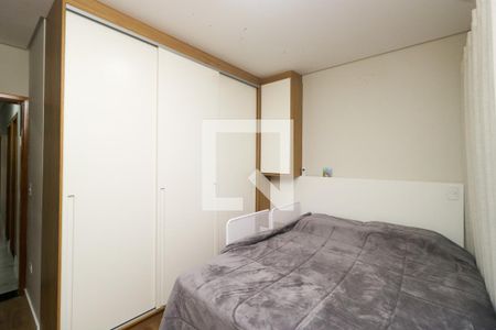 Suíte de casa à venda com 3 quartos, 130m² em Vila Curuçá, Santo André