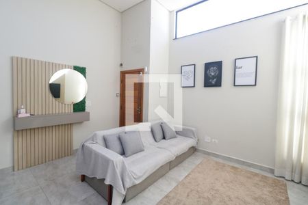 Sala de casa à venda com 3 quartos, 130m² em Vila Curuçá, Santo André