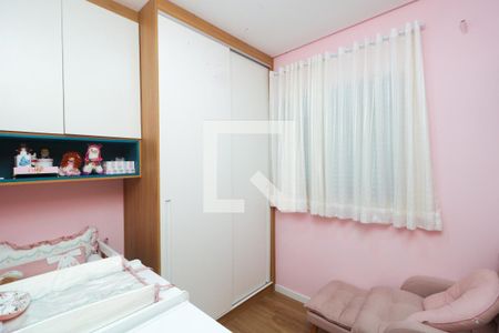 Quarto 2 de casa à venda com 3 quartos, 130m² em Vila Curuçá, Santo André