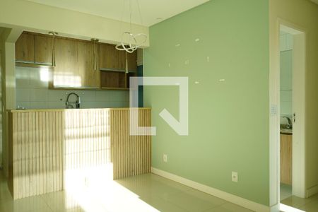 Sala de apartamento para alugar com 3 quartos, 68m² em Vila Carrão, São Paulo