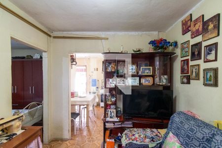 Sala  de casa para alugar com 1 quarto, 150m² em Cidade Domitila, São Paulo