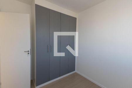 Quarto 1 de apartamento para alugar com 2 quartos, 35m² em Vila Nilo, São Paulo