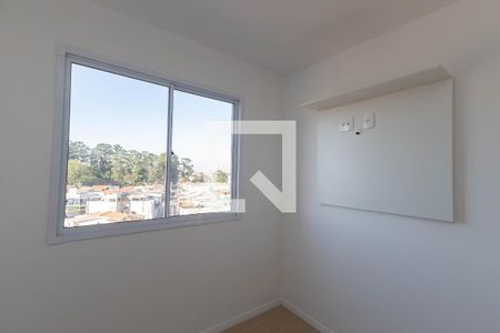 Quarto 1 de apartamento para alugar com 2 quartos, 35m² em Vila Nilo, São Paulo
