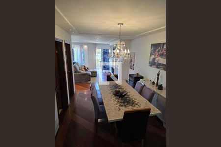 Sala de casa à venda com 3 quartos, 280m² em Bairro dos Casa, São Bernardo do Campo