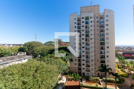 Varanda da Sala - Vista de apartamento para alugar com 2 quartos, 49m² em Jardim Três Marias, São Paulo