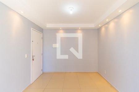Sala de apartamento para alugar com 2 quartos, 49m² em Jardim Três Marias, São Paulo