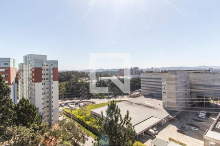 Vista da Varanda de apartamento à venda com 2 quartos, 57m² em Parque Viana, Barueri