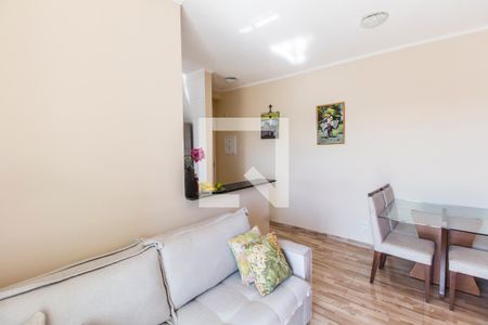 Sala  de apartamento à venda com 2 quartos, 57m² em Parque Viana, Barueri