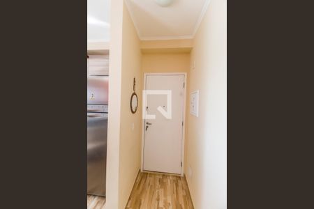 Entrada de apartamento à venda com 2 quartos, 57m² em Parque Viana, Barueri