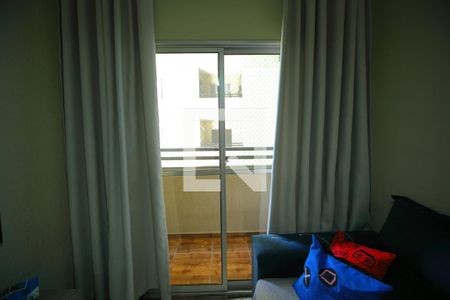 Varanda da Sala de apartamento à venda com 2 quartos, 64m² em Santa Terezinha, São Bernardo do Campo