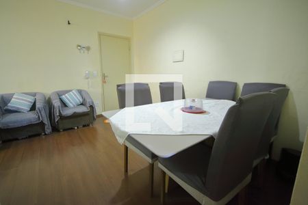 Sala de apartamento à venda com 2 quartos, 64m² em Santa Terezinha, São Bernardo do Campo