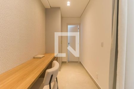 Corredor de kitnet/studio para alugar com 1 quarto, 30m² em Vila Oliveira, Mogi das Cruzes