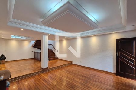 Sala de casa à venda com 3 quartos, 241m² em Parque Terra Nova Ii, São Bernardo do Campo