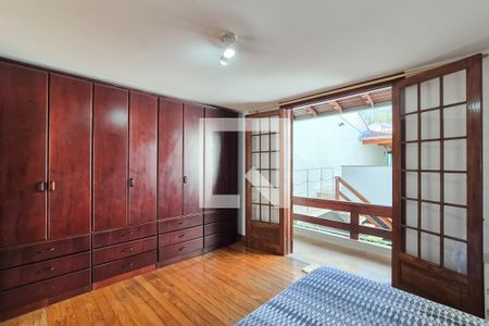 Suíte  de casa à venda com 3 quartos, 241m² em Parque Terra Nova Ii, São Bernardo do Campo