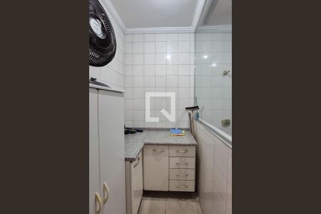 Banheiro da Suíte de casa à venda com 3 quartos, 241m² em Parque Terra Nova Ii, São Bernardo do Campo