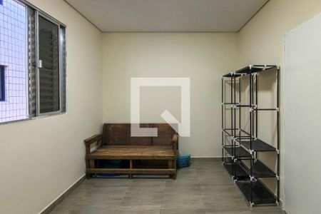 Quarto de apartamento para alugar com 1 quarto, 40m² em Canto do Forte, Praia Grande
