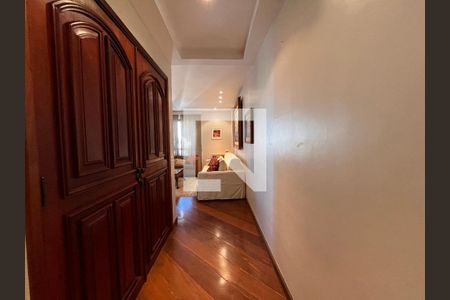 Sala de apartamento à venda com 3 quartos, 280m² em Lagoa, Rio de Janeiro
