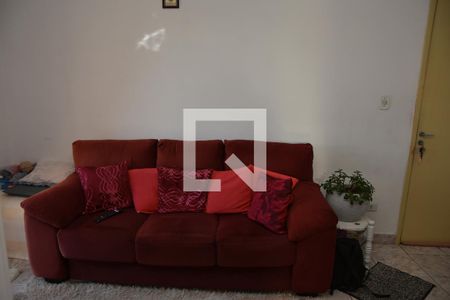 Sala de apartamento à venda com 2 quartos, 58m² em Jardim Pacaembu, Jundiaí