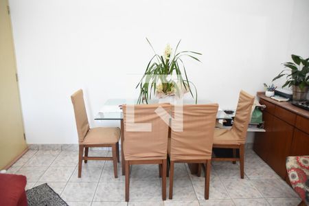 Sala de Jantar de apartamento à venda com 2 quartos, 58m² em Jardim Pacaembu, Jundiaí